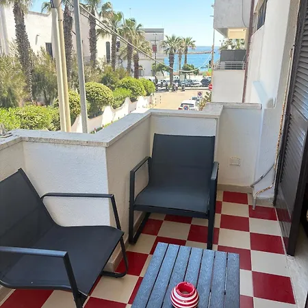 La Casa Sul Mare 公寓 *