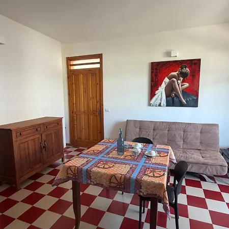 La Casa Sul Mare Lägenhet *