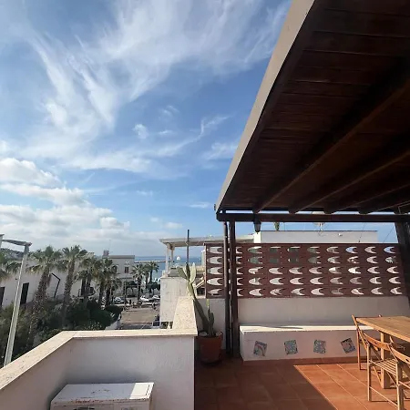 公寓 La Casa Sul Mare Nardò