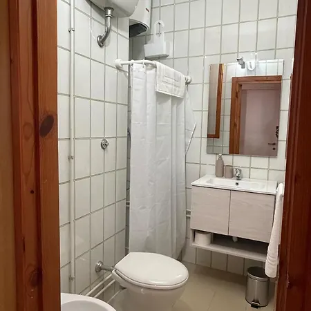 La Casa Sul Mare Lägenhet