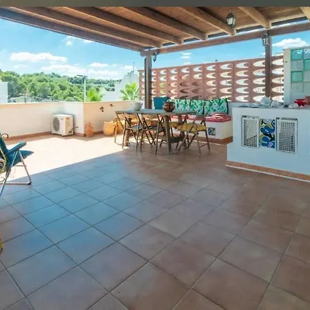 La Casa Sul Mare Lägenhet *