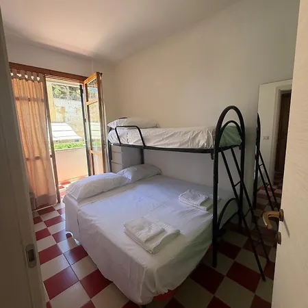 La Casa Sul Mare 公寓