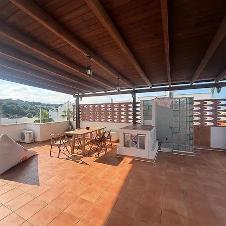 公寓 La Casa Sul Mare *